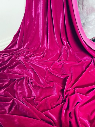 Meter hot pink - meter, soft