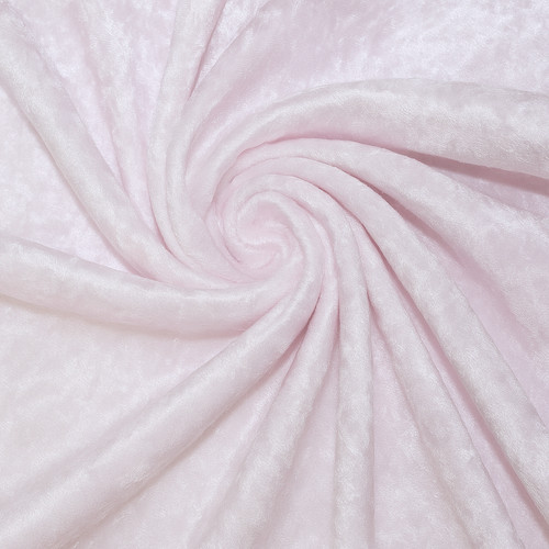 Crushed velvet fabric - crushed,