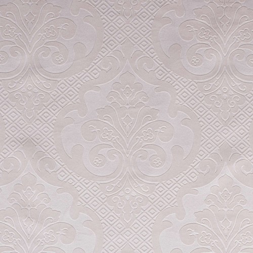 Damask embossed pattern velvet - damask,