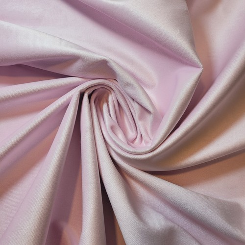 Plush plain velvet - plain,