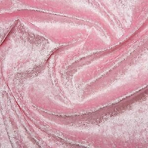 Soft crushed velour velvet - soft,