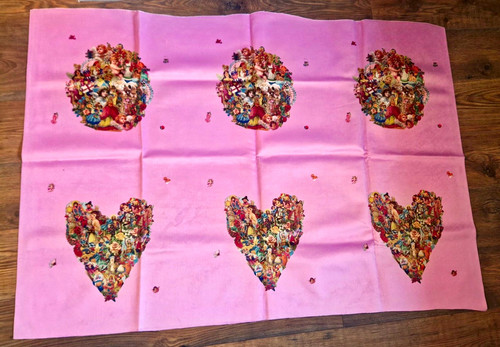 Muck brass pink velvet - muck,