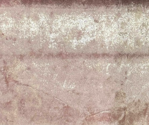 Crushed velvet fabric - crushed,