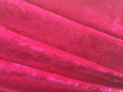 Crushed velvet fabric - velvet,