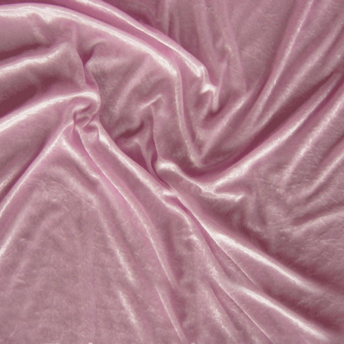 Crushed velvet panne - velvet, fabric