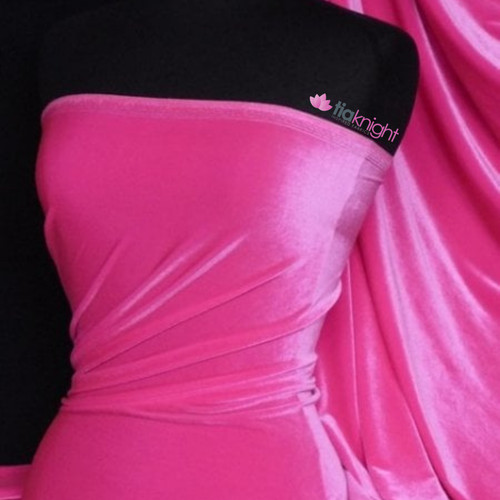 Velvet velour smooth finish - velvet,