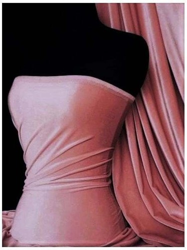 Plain high quality - quality, velour