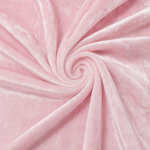 Crushed velvet fabric strech - velvet,