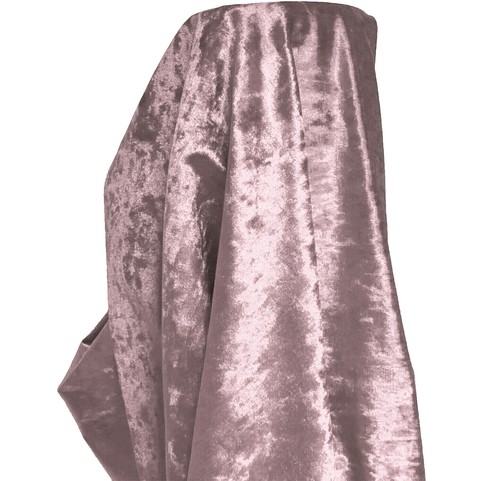 Glitz crushed velvet fabric - glitz,