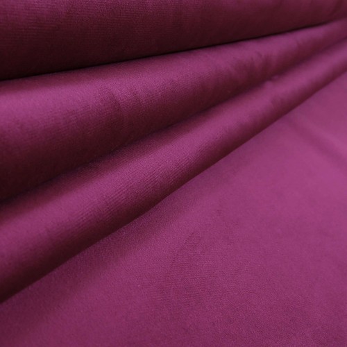 Soft flock moleskin velvet - soft,