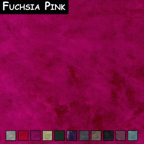 Crushed velvet fabric - crushed,