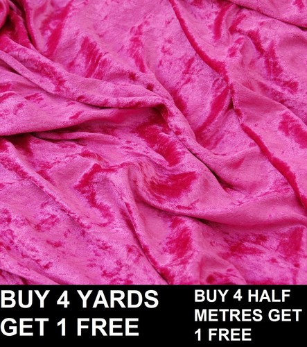 Sale premium crushed velvet - *sale*,