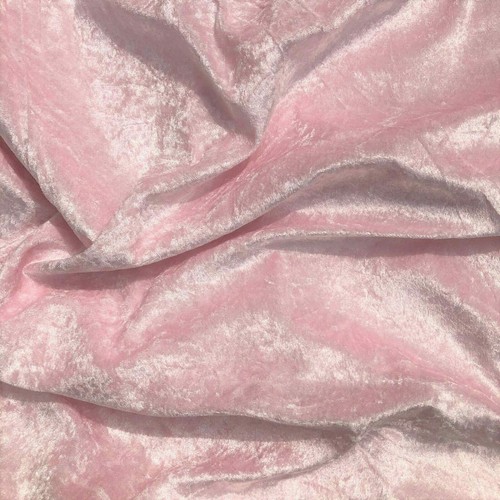 Premium crushed velvet fabric - premium,