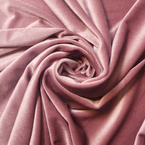 Luxurious soft velour velvet - luxurious,
