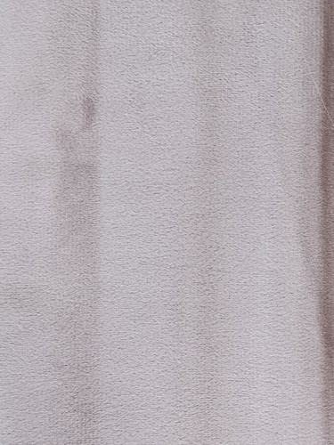 Plush velvet fabric - plush, smooth